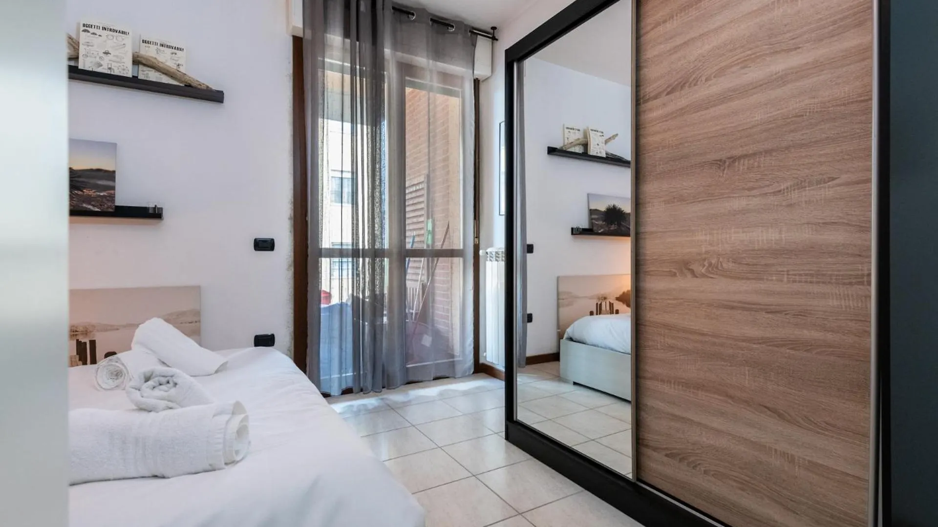 Relax E Comfort In Zona Strategica Per Visitare Pisa E Toscana Apartment